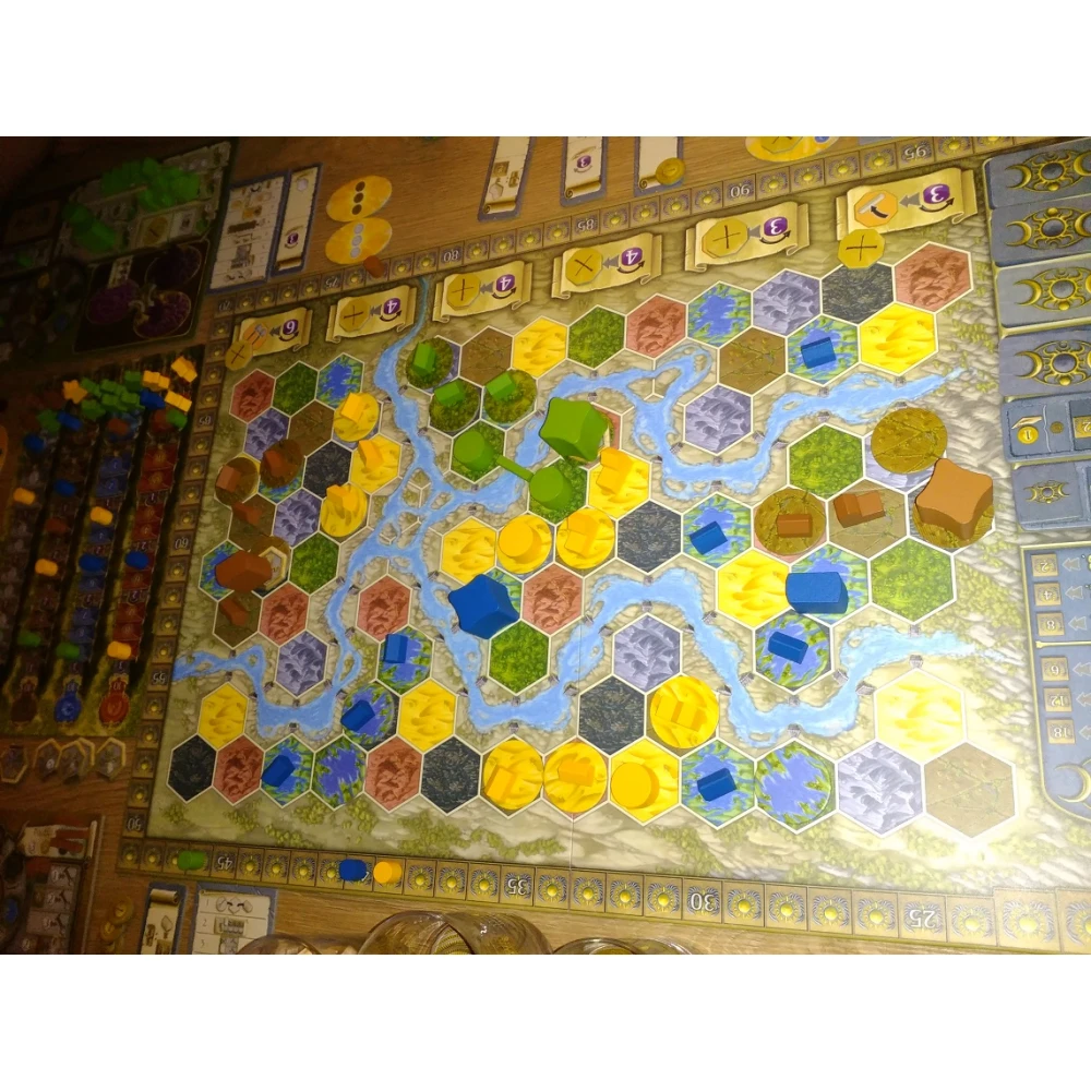 Terra Mystica