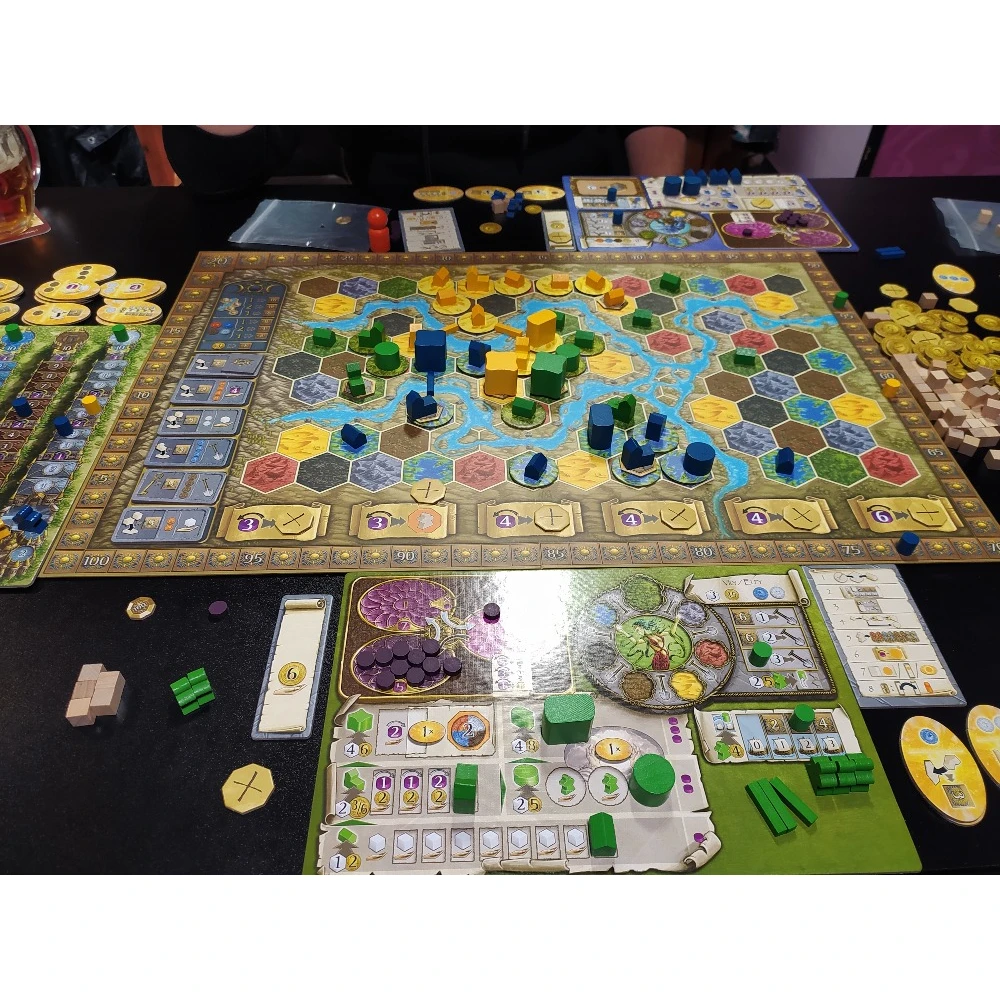Terra Mystica