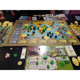 Terra Mystica