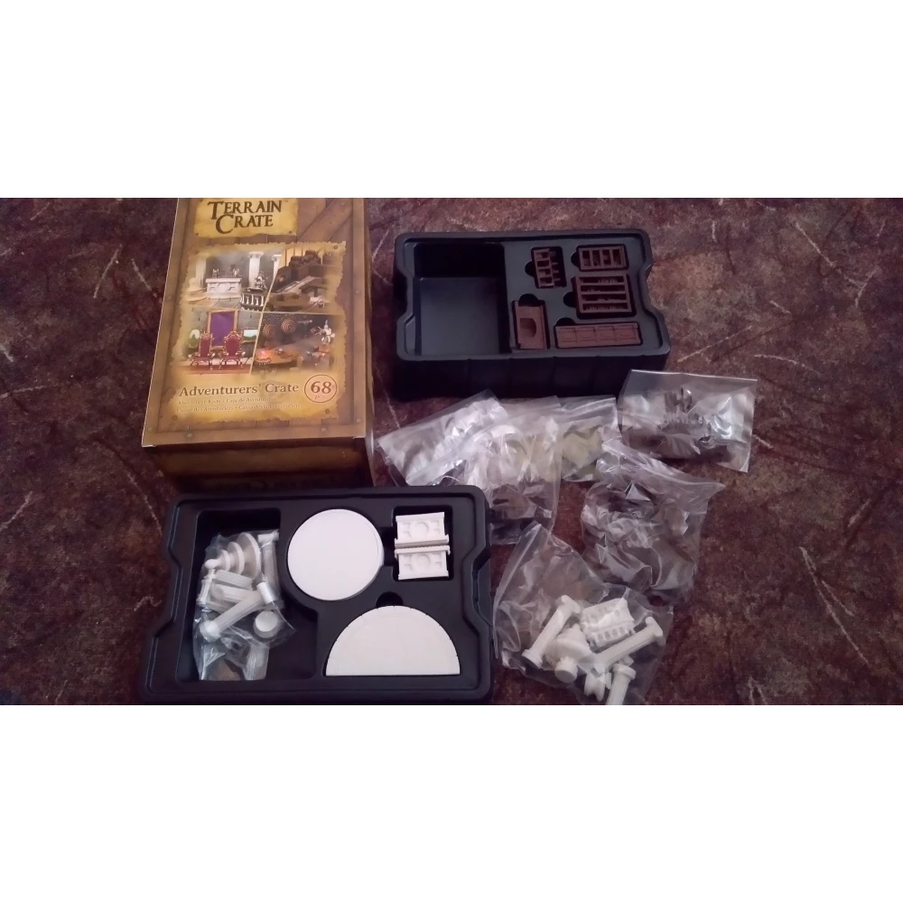 Terrain Crate: Adventurers' Crate