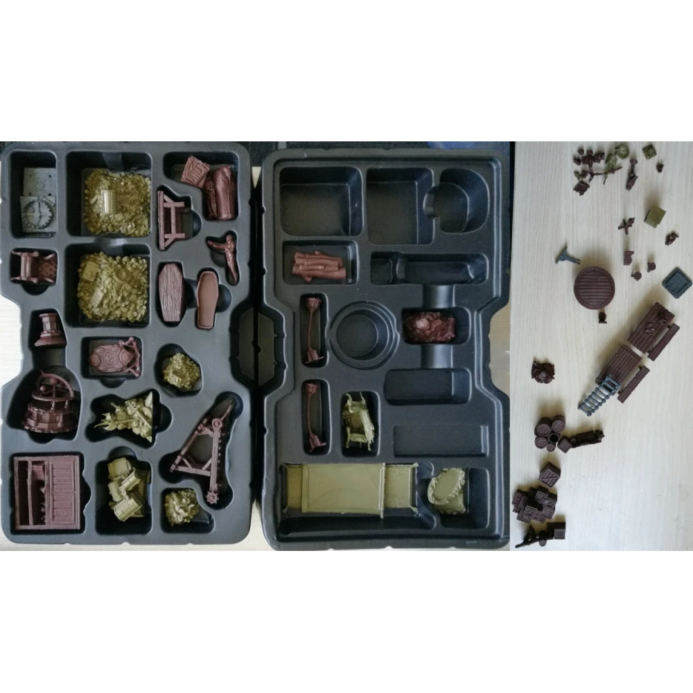 Terrain Crate: Dungeon Depths