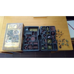 Terrain Crate: Dungeon Depths