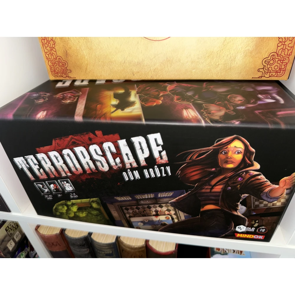 Terrorscape: Dům hrůzy