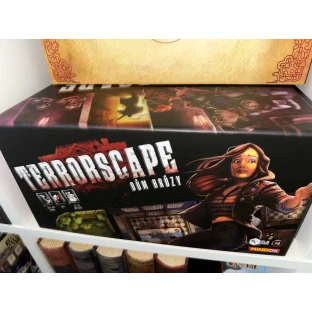 Terrorscape: Dům hrůzy