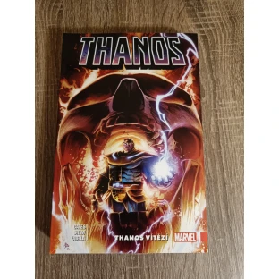 Thanos 3: Thanos vítězí