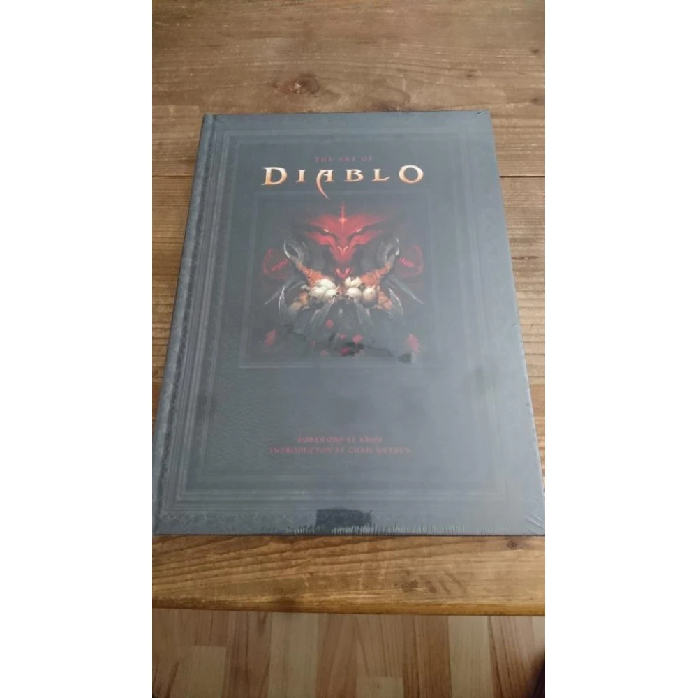 The Art of Diablo