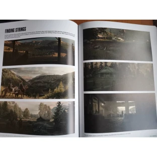 The Art of the Last of Us Part II