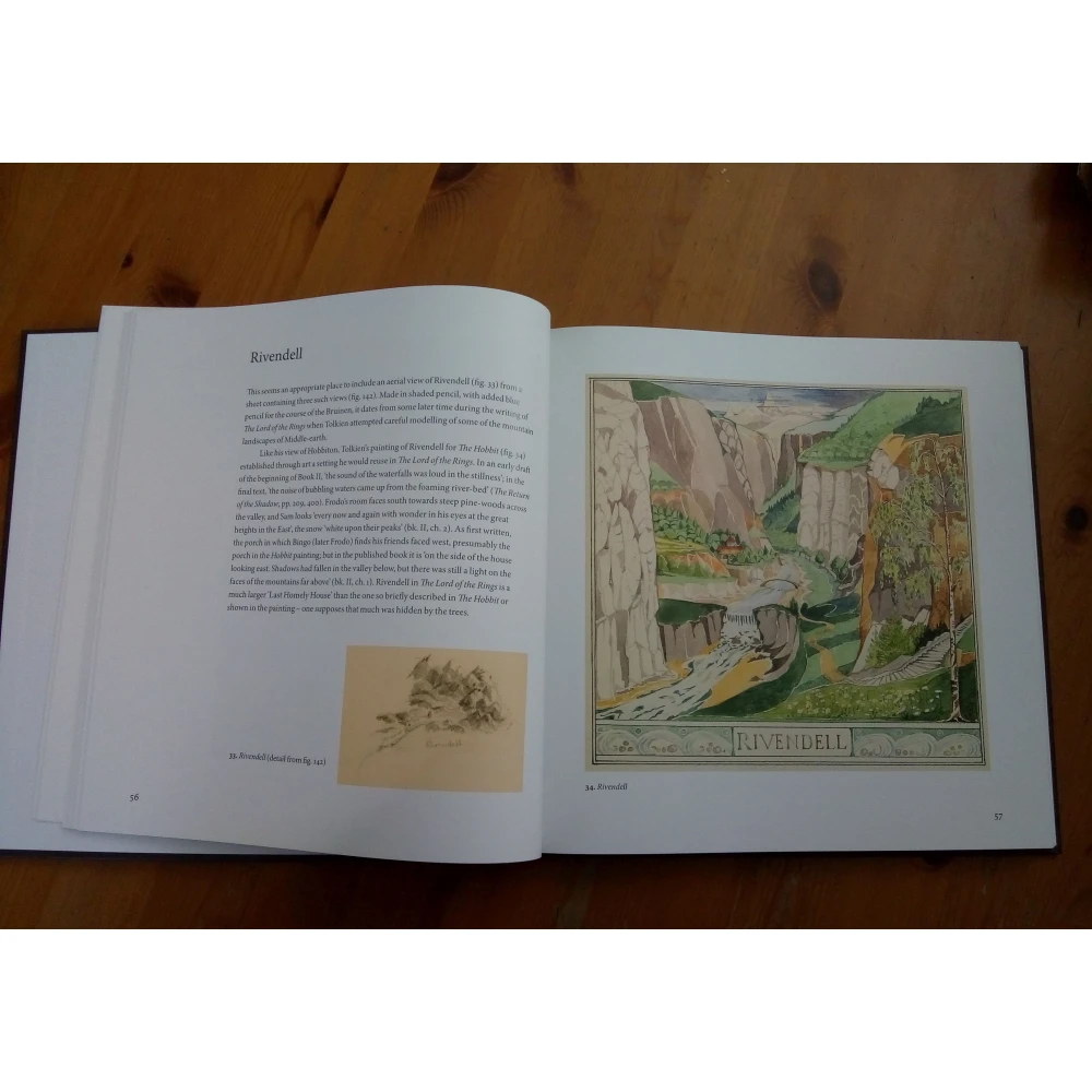 The Art of The Lord of the Rings