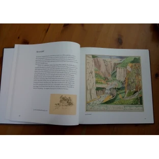 The Art of The Lord of the Rings
