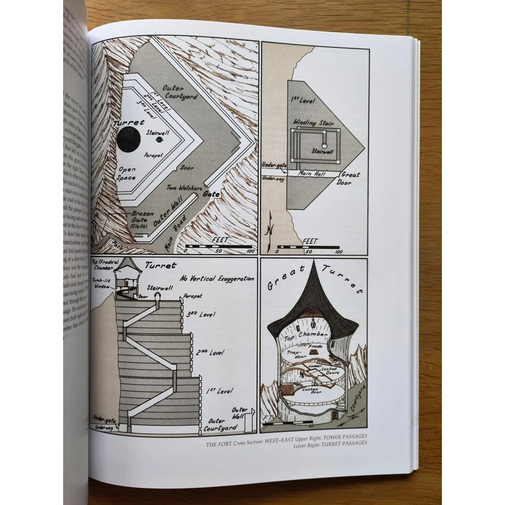 The Atlas of Tolkien's Middle-earth