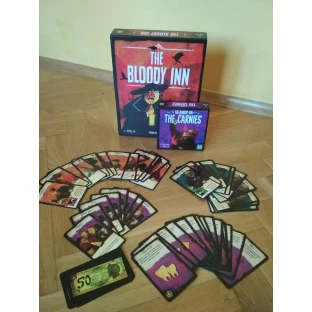 The Bloody Inn: The Carnies