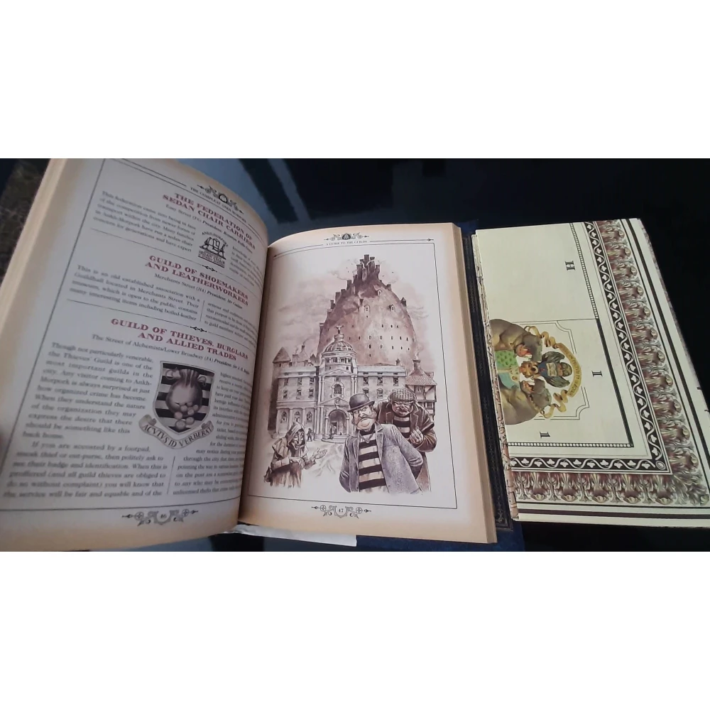 The Compleat Ankh-Morpork