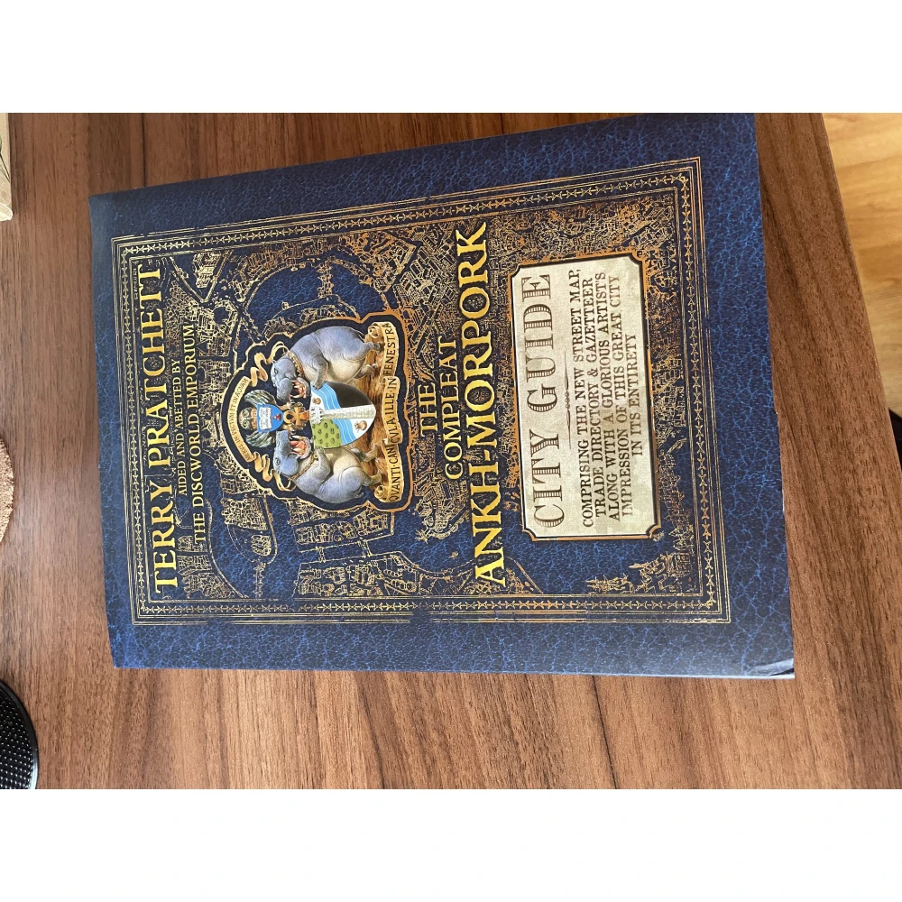 The Compleat Ankh-Morpork