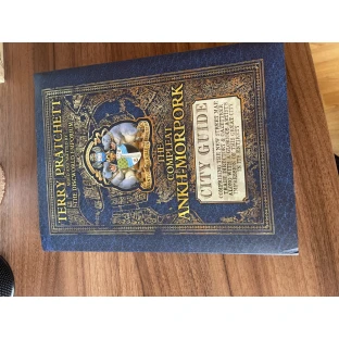 The Compleat Ankh-Morpork