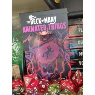 The Deck of Many Animated Things
