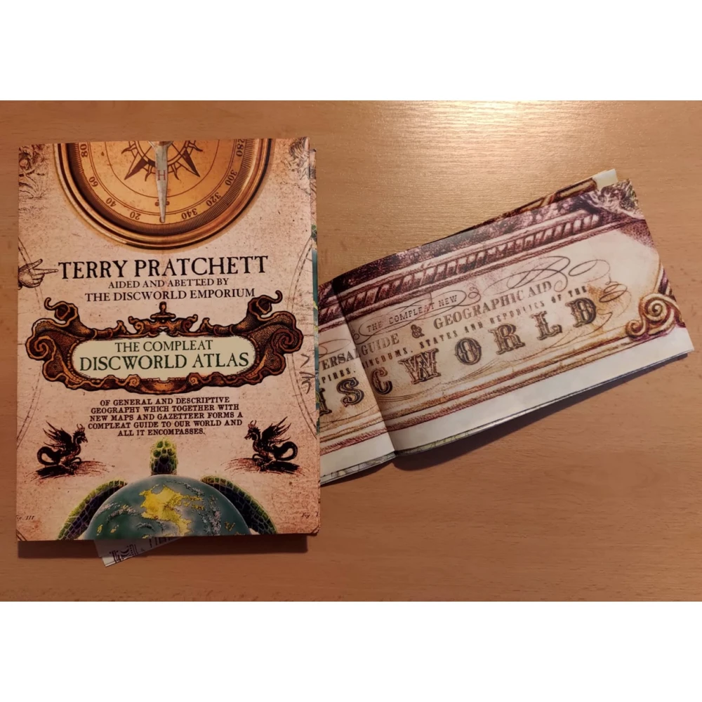 The Discworld Atlas