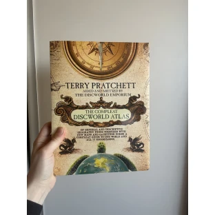 The Discworld Atlas