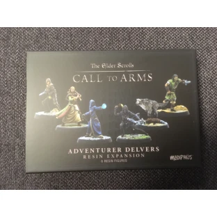 The Elder Scrolls: Call to Arms - Adventurer Delvers