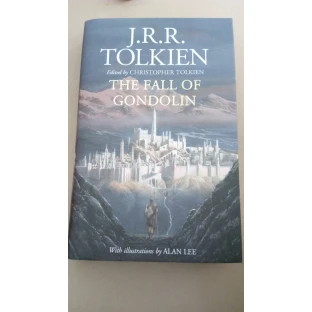 The Fall of Gondolin