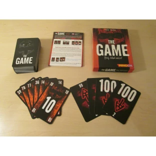 The Game: Hraj, dokud můžeš!