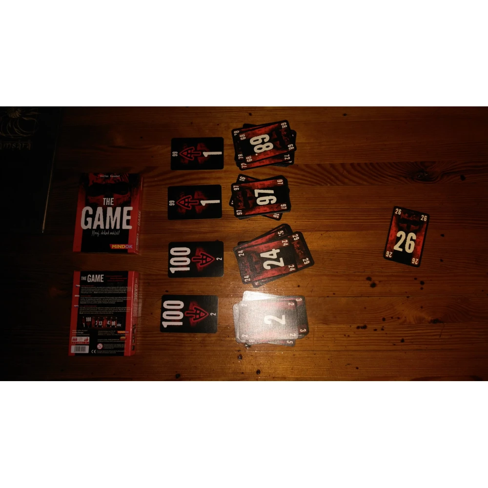 The Game: Hraj, dokud můžeš!