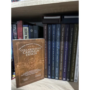 The Game Master’s Handbook of Collaborative Campaign Design