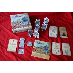 The Grizzled: At Your Orders!