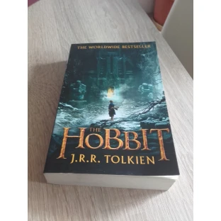 The Hobbit (brožovaná)