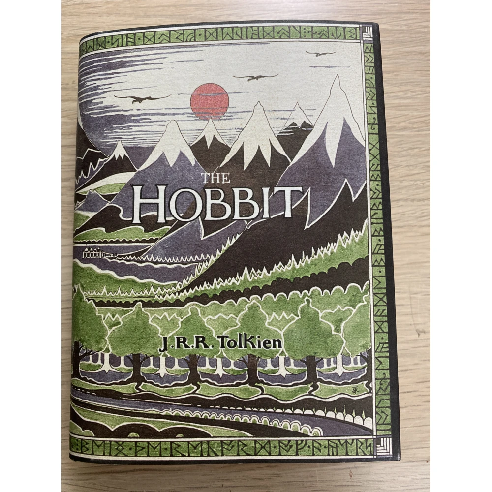 The Hobbit (kapesní edice)