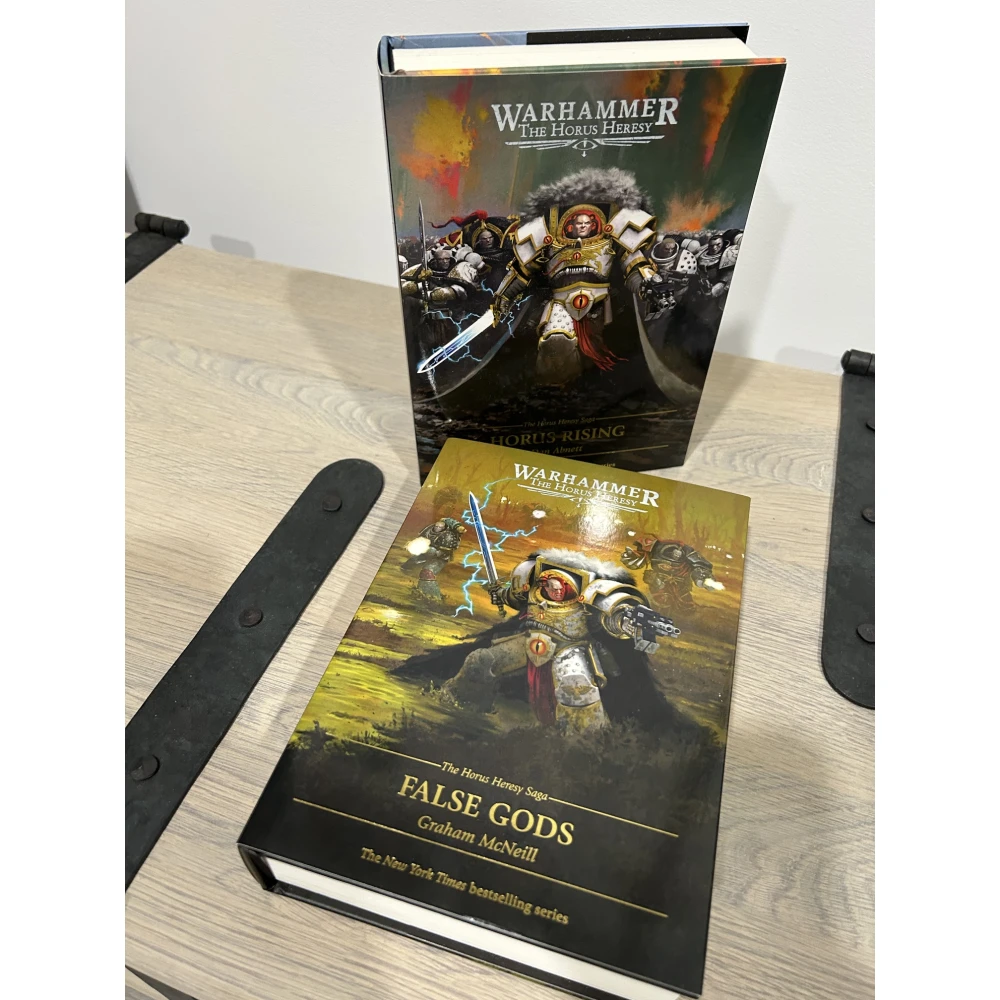The Horus Heresy: False Gods (pevná vazba)