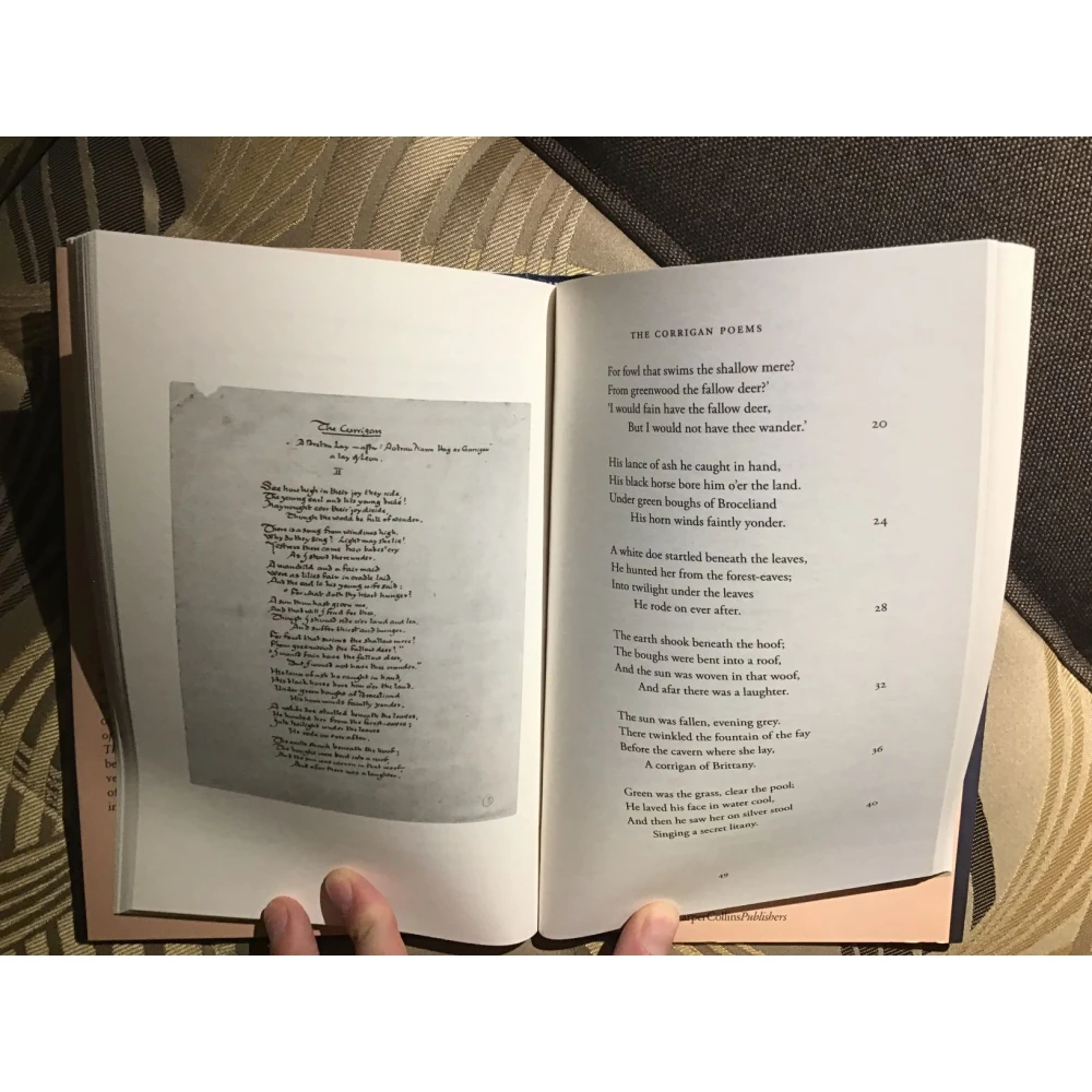 The Lay of Aotrou and Itroun
