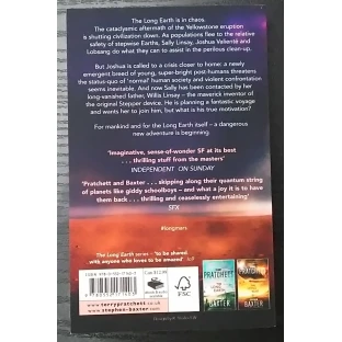 The Long Mars - The Long Earth 3