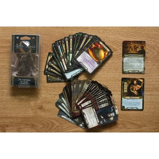 The Lord of the Rings LCG: The Fortress of Nurn