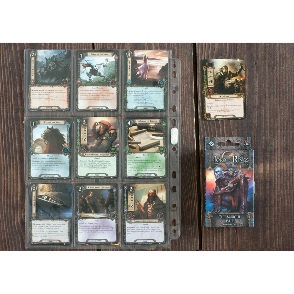 The Lord of the Rings LCG: The Morgul Vale