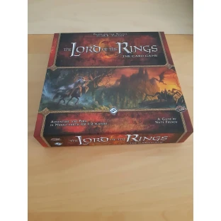 The Lord of the Rings: The Card Game