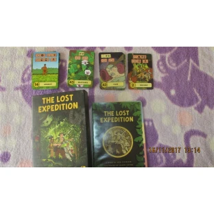 The Lost Expedition