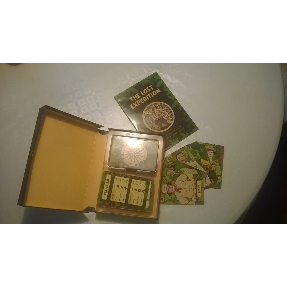 The Lost Expedition