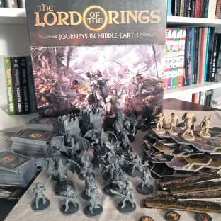The LotR: Journeys in Middle-Earth - Spreading War
