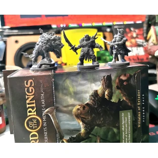The LotR: Journeys in Middle-Earth - Villains of Eriador