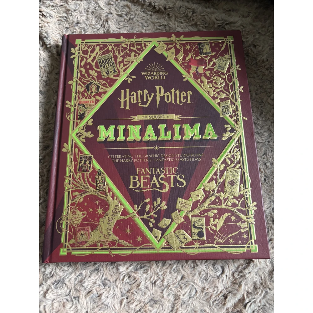 The Magic of MinaLima