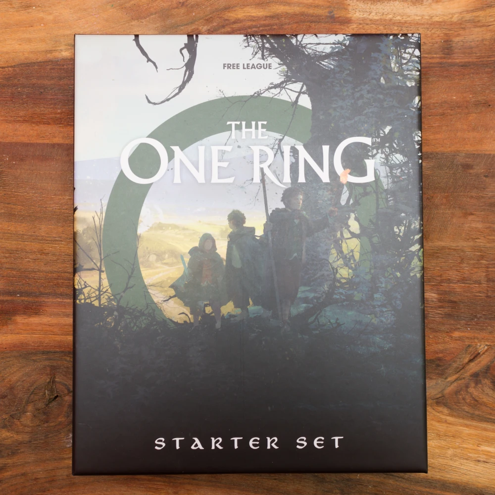 The One Ring Core Rules Standard Edition