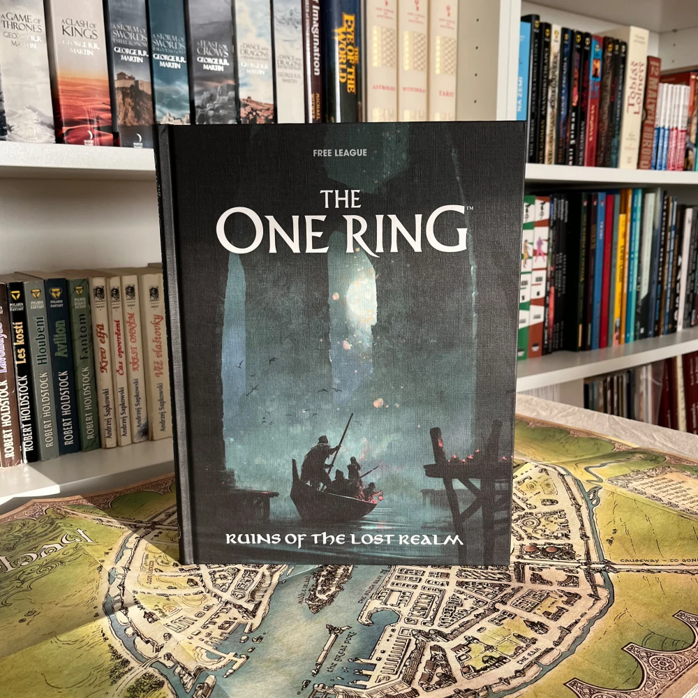The One Ring RPG: Ruins of the Lost Realm