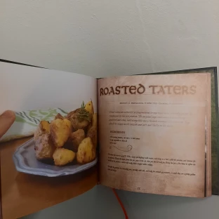 The Shire Cookbook