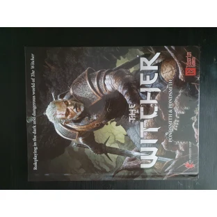 The Witcher RPG