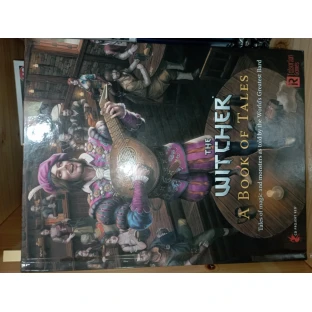 The Witcher RPG: A Book of Tales