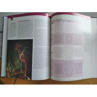The Witcher RPG: A Tome of Chaos