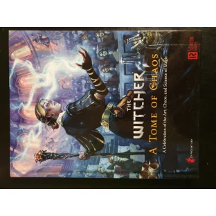 The Witcher RPG: A Tome of Chaos