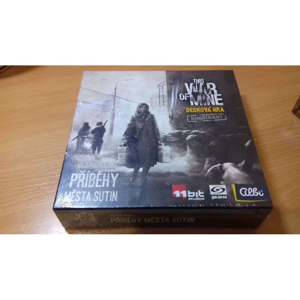 This War of Mine - Příběhy města sutin