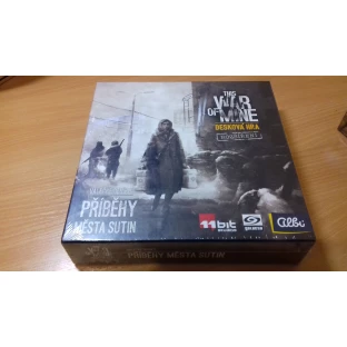 This War of Mine - Příběhy města sutin