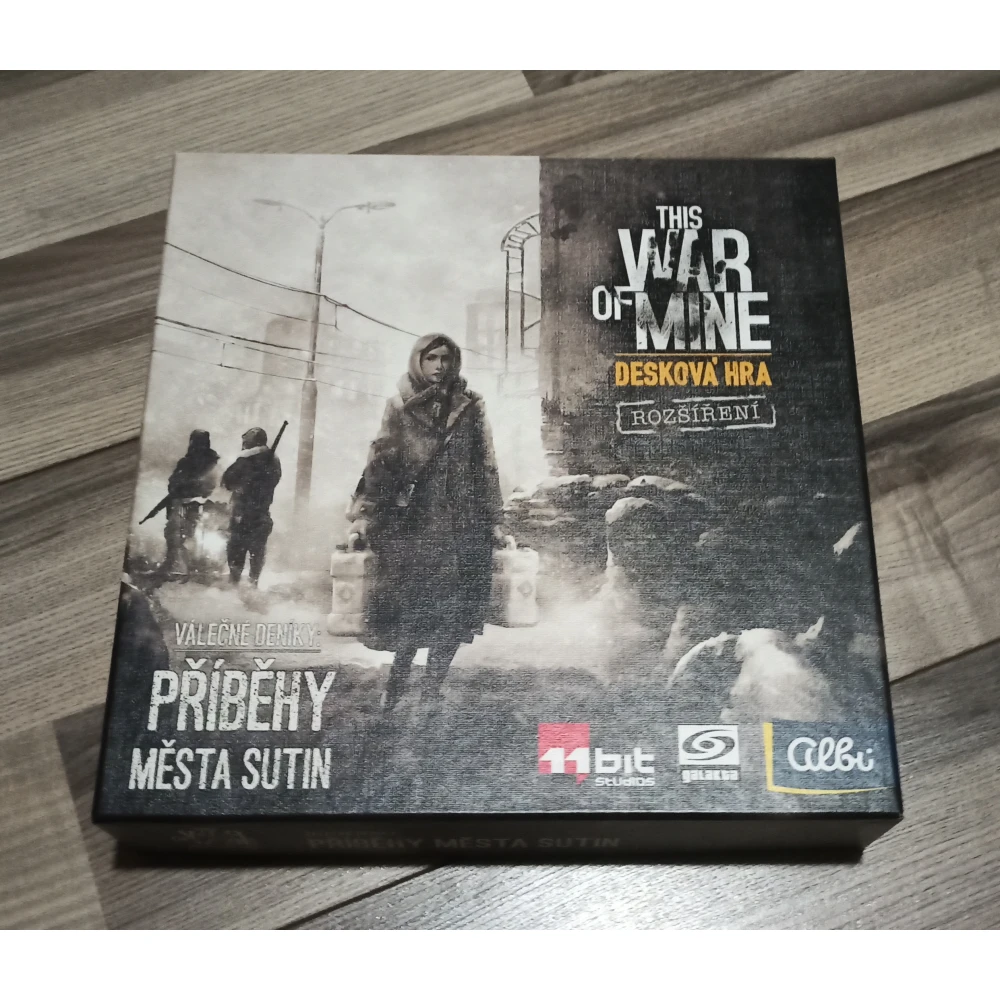 This War of Mine - Příběhy města sutin